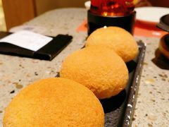 山楂叉烧包-小鹅皇港式餐厅(新抚万达店)