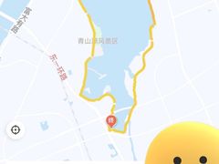 -南昌青山湖风景区