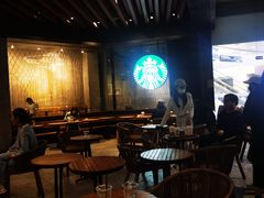 大堂-星巴克臻选(深圳罗湖万象城店)