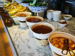 -洲际酒店·地平线全日餐厅HORIZON CAFÉ