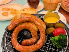 -华梅西餐厅(哈尔滨中央大街店)