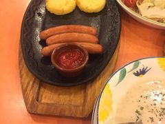 -萨莉亚意式餐厅(西青道欧亚达店)