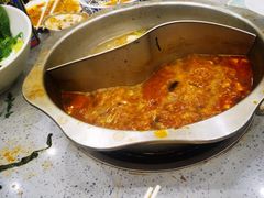 -西部马华清真兰州牛肉面·烧烤夜市(关东店)