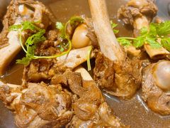 -骨气鼓气羊棒骨·羊蝎子(住总万科广场店)