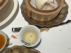 -桂满陇·江南茶餐厅·蟹黄小笼汤包(中山公园店)