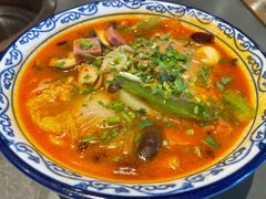 -前门·鲜肉火锅(长风店)