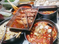 -虢国羊肉汤馆(政二街店)