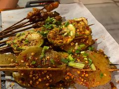 -86烧烤 | 江湖菜(石人总店)