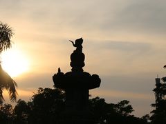 -海南文笔峰盘古文化旅游区