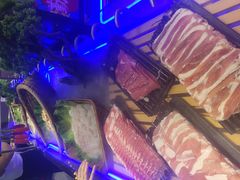 -杨排风自助餐厅(华贸店)