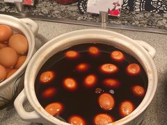 茶叶蛋-璟象酒店-爱丽坊景观餐厅