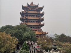 -黄鹤楼公园(黄鹤楼)