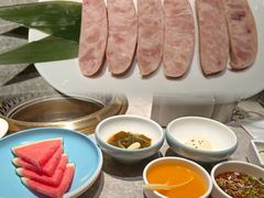 -韩盛·古法烤肉店(皇城恒隆广场店)