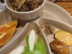 -素满香·食养自助(天一广场店)