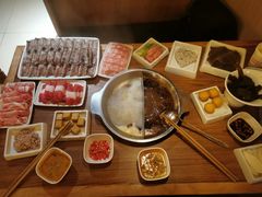 -傣妹火锅(四川北路店)