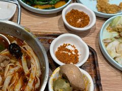 -小满手工粉(上海新世界城店)