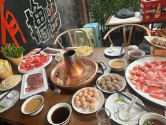 -前门杨记·铜锅涮肉(王府井·故宫店)