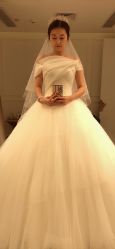 点击看大图 婚纱-GRACE KELLY婚纱与礼服(北京店)