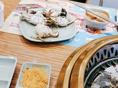 -悦橙烤肉海鲜自助(中央大街店)