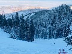 -丝绸之路山地度假区滑雪场