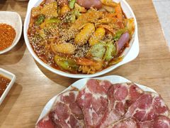 -碳香居烤肉