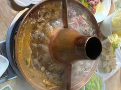 -马记伊源斋涮肉·清真菜(百子湾店)