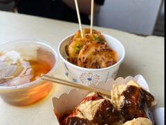 -越香王老汉臭豆腐