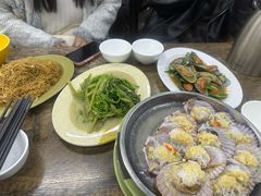 -贞姨美食·老字号海鲜大排档