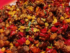 -川堂风·跷脚牛肉·乐山爆炒(宝山日月光店)