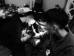 -飛凡TATTOO纹身•原创