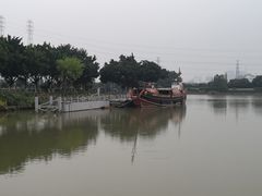 -黄埔古港
