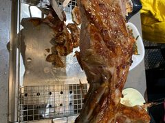 -大漠狼来了碳烤羊腿(上海直营总店)