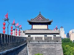 -西安城墙·碑林历史文化景区