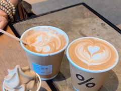 -% Arabica阿拉比卡咖啡烘焙工坊