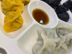 -必点海鲜·海肠捞饭·鲅鱼水饺(滨江道店)