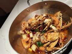 -七欣天香辣蟹火锅(闵行浦江欢乐颂店)