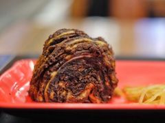 芝麻酱花卷-老回回饺子馆(海洋馆店)