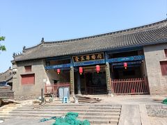 -内乡县衙博物馆