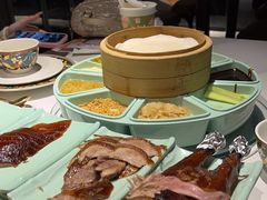 -羲和雅苑•北京烤鸭(国贸商城店)