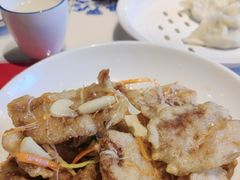 -东方饺子王(工农大路店)