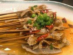 -金刚山烧烤(红旗大街店)