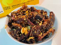 -老黄记手撕烤兔(玉林街店)