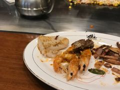 -大渔铁板烧(中山路八佰伴店)