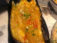 烤茄子-冰城小镇音乐串吧·聚会餐厅(百子湾店)