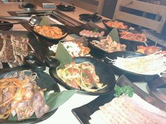 -新石器烤肉(中房金谊广场店)