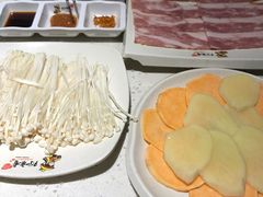 培根-正宗齐齐哈尔烤肉·齐牛哥鲜切炭火烤肉(杭州总店)