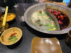 -宽板凳老灶火锅(南礼士路店)