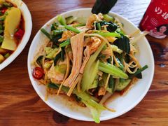 素菜拼盘-福顺祥大盘鸡(临潼店)