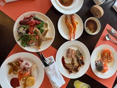 -洲际酒店·地平线全日餐厅HORIZON CAFÉ