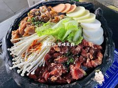 -金哲烤牛肠(海甸岛总店)